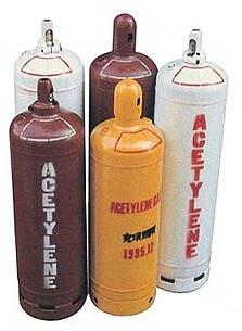 0-150 Kg/cm2 Acetylene Gas