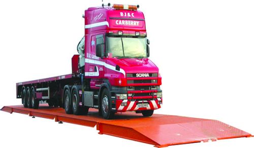 Modular Weighbridge