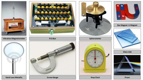 Mechanical Semi Automatic Metal Physics Lab Equipment