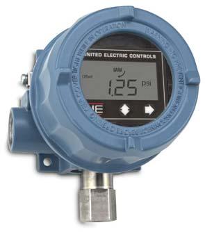 Pressure Gauges