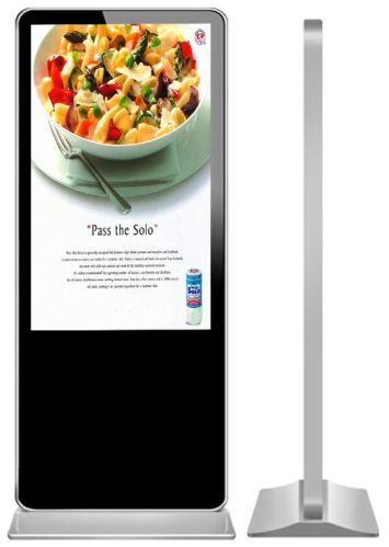 Floor Standing Digital Signage