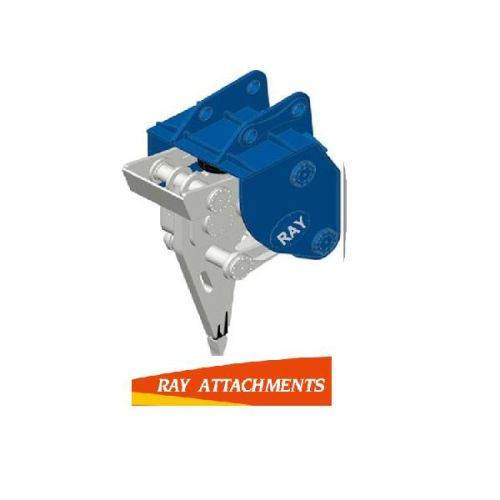 Hydraulic Vibrating Ripper Equipment