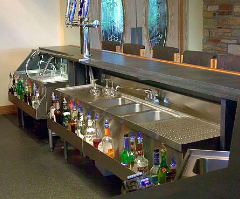 Bar Designing