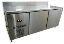 Under Counter Refrigerator, Color : Grey