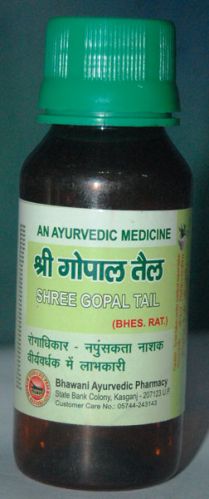 Ayurvedic Sex Enhancement Oil
