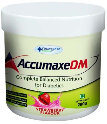 Accumaxe DM-nutrition Supplement