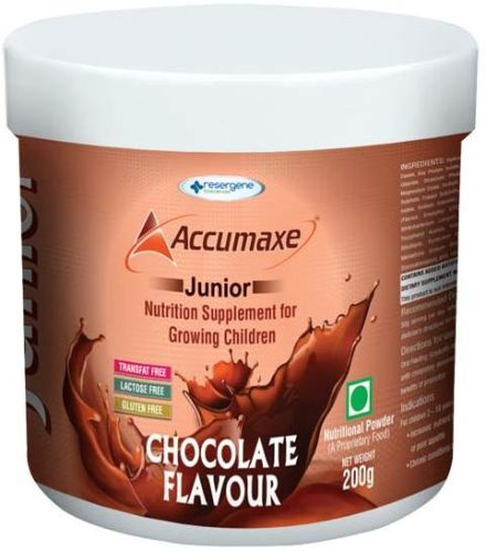 Accumaxe Junior-nutritional Supplement