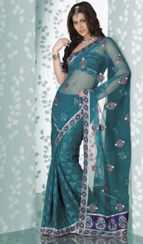 Designer Saree