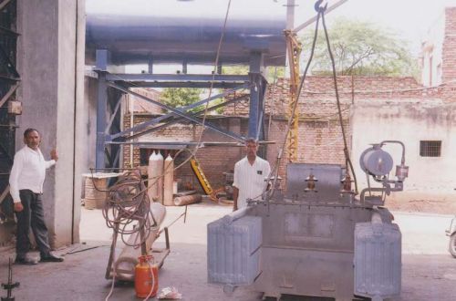 Distribution Transformers