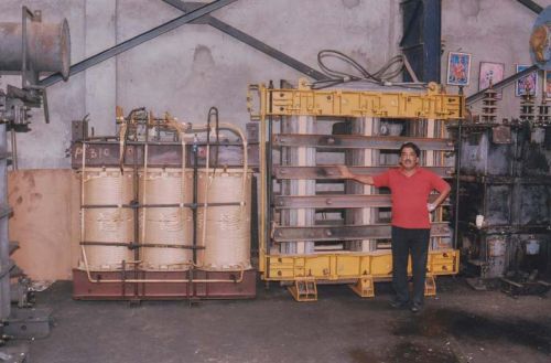 Transformer Core Coil Assembly