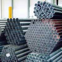 Black Round Steel Pipes