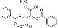 (-)-dibenzoyl-l-tartaric Acid Monohydrate