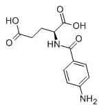 N-(4-aminobenzoyl)-l-glutamic Acid