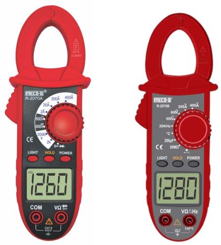 Mini Digital Clamp Meter