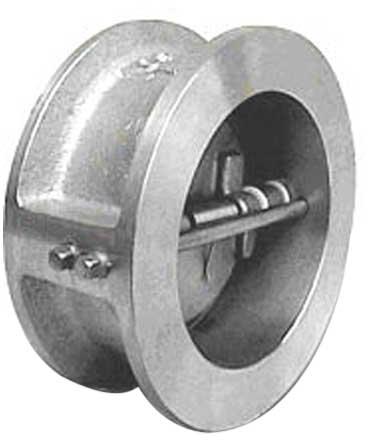 Dual Plate Check Valve