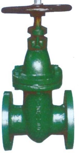 Sluice Valve, Finishing : Coated