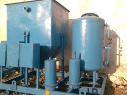 Water and Effluent Treatment Plants