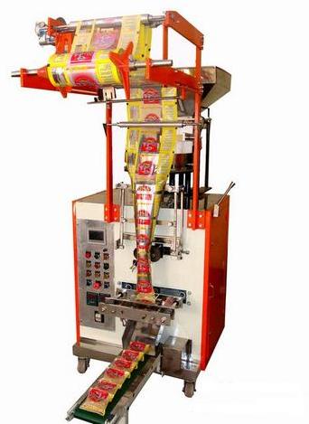 Ffs Centre Seal Machines