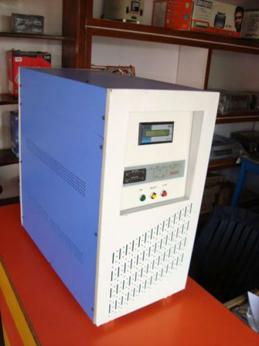 Electric Online UPS, For Commercial, Voltage : 220V