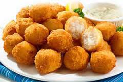 Breaded Fish Balls