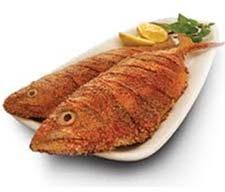 Fish Masala