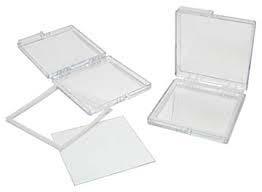 Plastic Slide Boxes