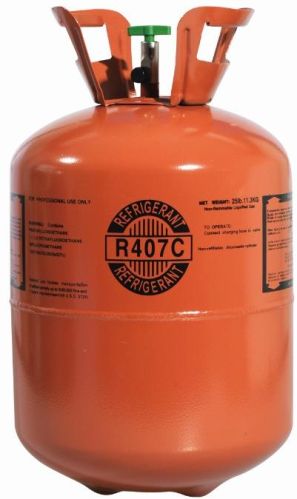 R407c Refrigerant Gas
