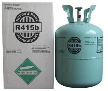 Refrigerant Gas