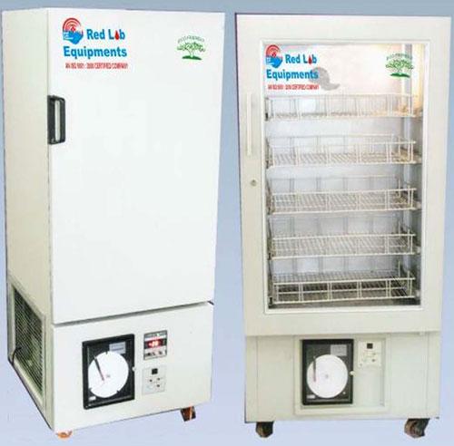 Blood Storage Refrigerator