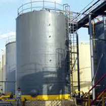 FRP Acid Tank