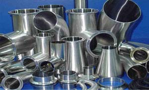 Buttweld Pipe Fittings, Thickness : 5-10mm