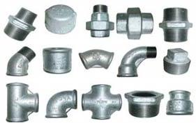 Galvanized Pipe Fittings