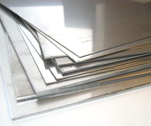 Stainless steel sheet, Surface Treatment : Galvanised