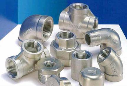 Threaded Pipe Fittings