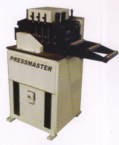 Strip Straightening Machine