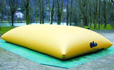 Collapsible Storage Tank