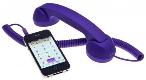 POP Retro Phone Handset