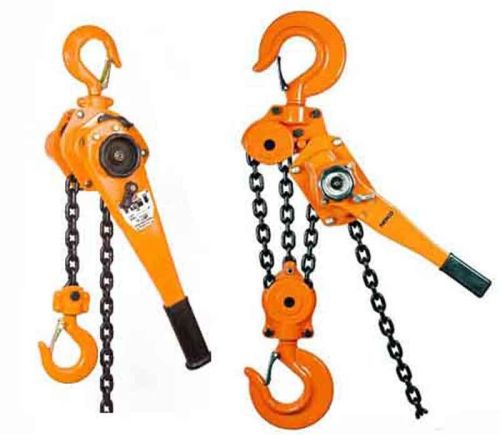 Lever Chain Hoist