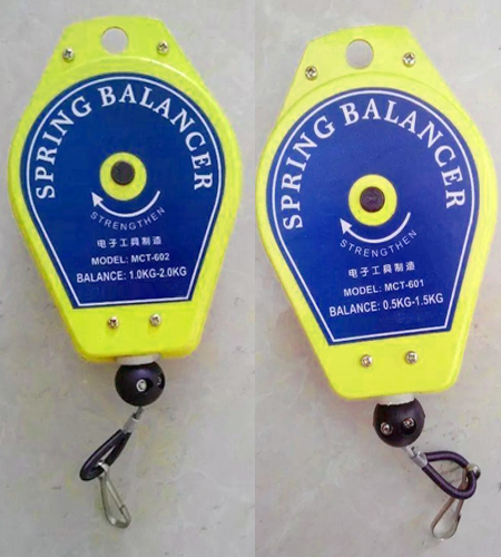 Zero Gravity Tool Balancer