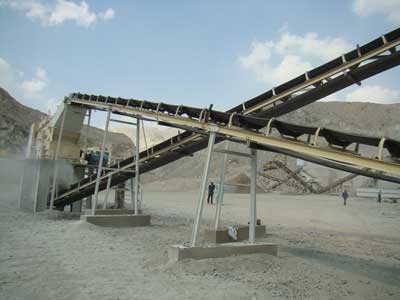 Belt Conveyor