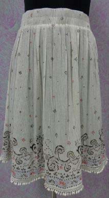 Ladies Skirts, Size : S to XL