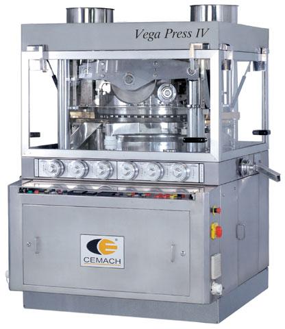 Vega Press IV High Speed Rotary
