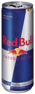 Red Bull Energy Drink, Speciality : ENERGY
