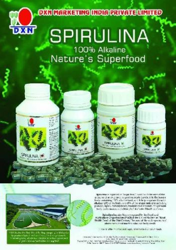 Spirulina