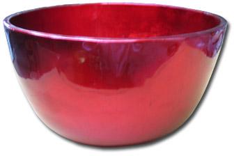Traditional Vietnam Handmade Lacquer Bowl