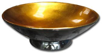 Traditional Vietnam Handmade Lacquer Bowl Lb020