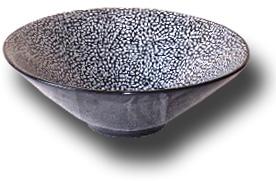 Traditional Vietnam Handmade Lacquer Bowl Lb032