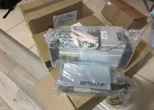 S9 14TH Antminer