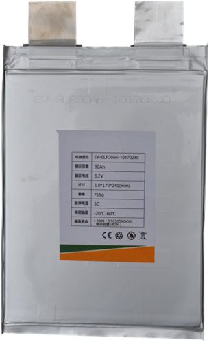 Rechargeable 3.2v 200ah Lifepo4 Battery Packs