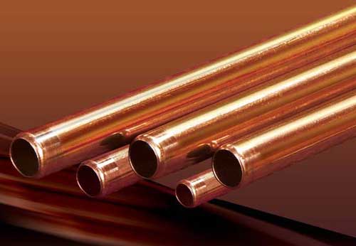 High Conductivity Copper Tubes